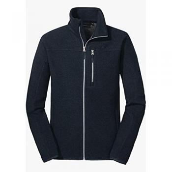 Schöffel Atmungsaktive Fleecejacke Herren Lakefield M blau 54