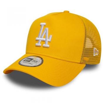 New Era 9Forty Giallo Dodgers Unisex Capellini