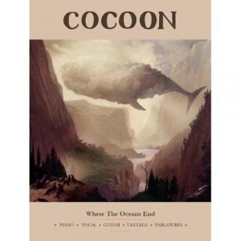 Cocoon Where The Oceans End P/V/G Tab. Ukulele Sortie Prévue Le 25/10