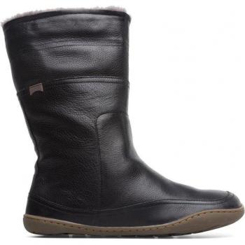Camper Little K400508 Enkelschoenen, Zwart, Dames
