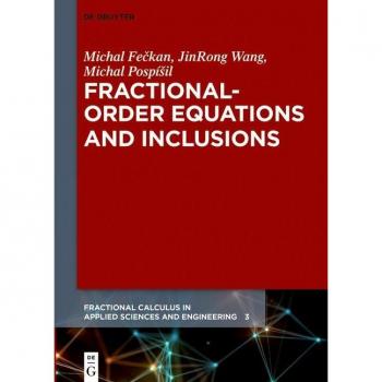 Vitalsource Technologies, Inc. Fractional-order Equations And Inclusions