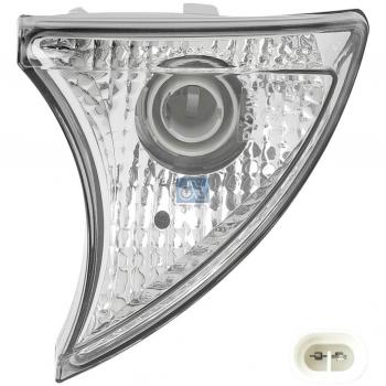 Piloto intermitente de DT Spare Parts 7.25144