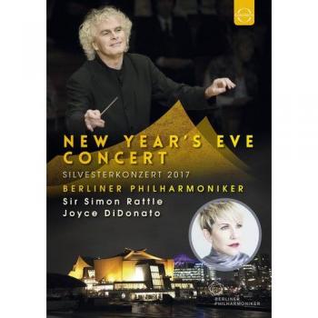 Silvesterkonzert 2017 aus Berlin