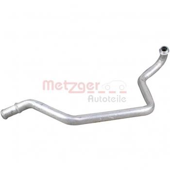 Tubería de refrigeración METZGER para FIAT Punto y Doblo (Ref: 4010471)