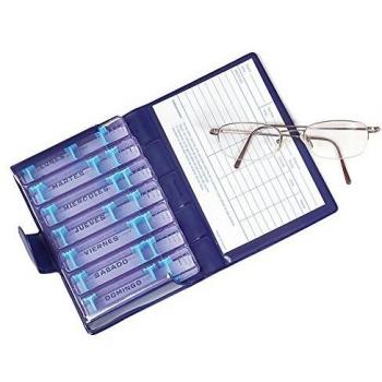 Pilulier hebdomadaire Ayudas Dynamic QVD-00025/02