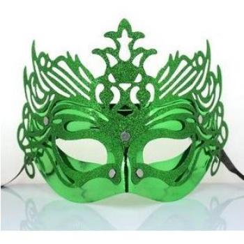 Pour femmes, masque de mariage