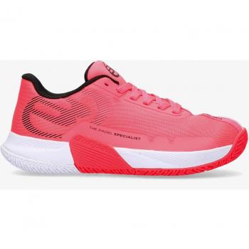 Chaussures Padel Femme Bullpadel Next Pro W 23I fuchsia 2023