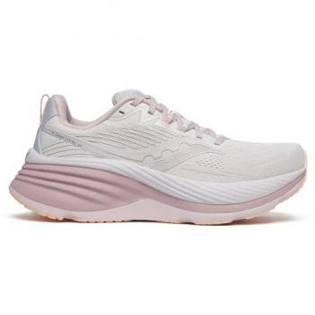 Saucony Hurricane 24 Women's Cloud/Bloom Running Footwear Size 6.5 B
