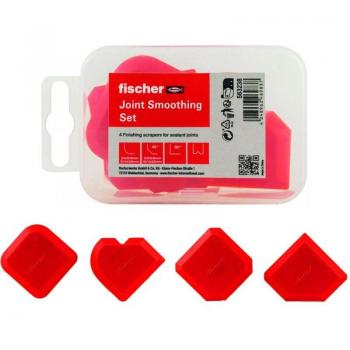 Fischer Set de 4 Outils de Joint