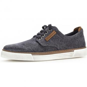 Pius Gabor Navy Herren Sneakers