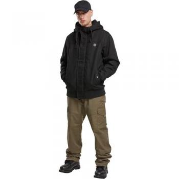 Giacca Uomo Brandit Essential Invernale Nera S-5XL