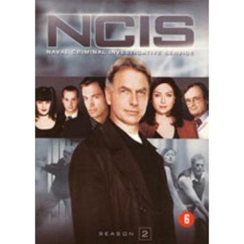 Coffret de la Saison 2 de NCIS : Enquêtes spéciales