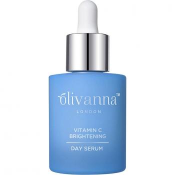 Suero Facial Iluminador de Vitamina C Olivanna 30 ml