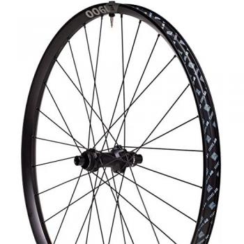 DT Swiss E1900 27.5 Boost Black Rear Wheel