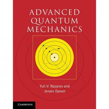 Vitalsource Technologies, Inc. Advanced Quantum Mechanics