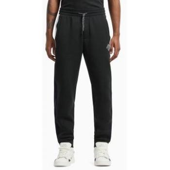Armani Exchange Joggers “Jet Set” Light Grey/Off-White
