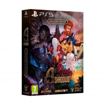9 Anni dell’Ombra – Edizione Collezionisti – PS5