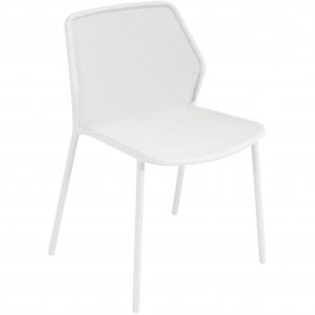 Stuhl „Darwin“ – Weiß – Emu Design