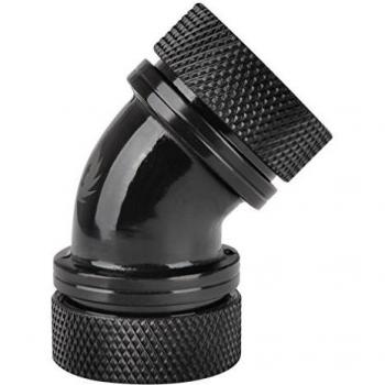 Thermaltake DualPETG 45-Degree 16mm OD Plug