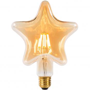 Lucide Light Filamento Ø6 cm E27 7 W 2200 K