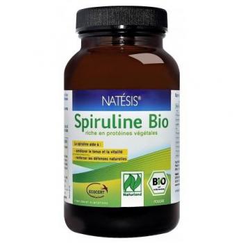 Spirulina Pura 120 g em Pó