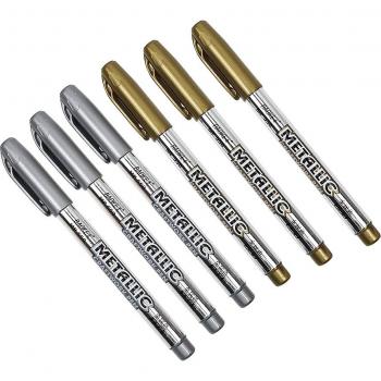 Stylo de peinture pour pneus et verre