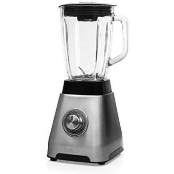 Princess Mixer XL 1250 W Vetro 1,75 L Argento