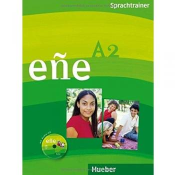 eñe A2: Sprachtrainer mit Audio-CD