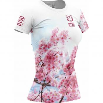 Almond Blossom Women's T-shirt by Otso