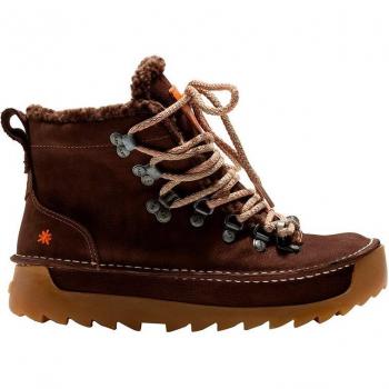 Botines Unisex Art 0615 con Cierre de Cordones