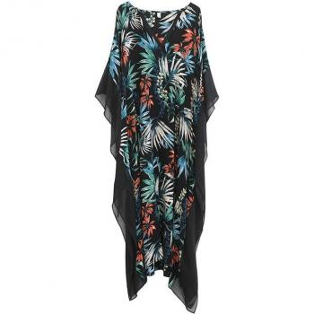 Vintage Boho Chic Loose Dress