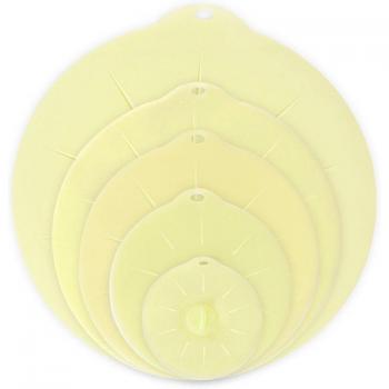 Reusable Silicone Pot and Pan Lids