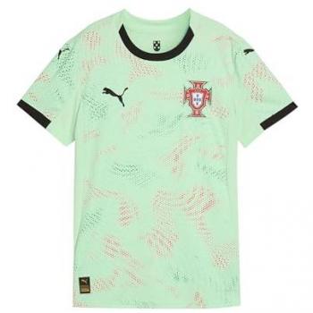 Mujer: Camiseta Puma Portugal 2024, Segunda Divición, Talla M