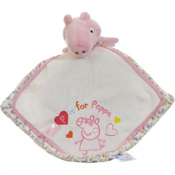 Peppa Pig Soft Hug Blanket – Rainbow Edition