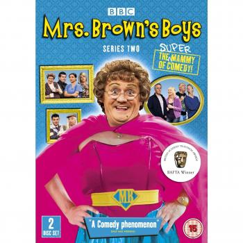 Mrs Browns Boys
