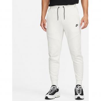 Nike Men's Tech Fleece Lightweight White Sweatpants Size XL