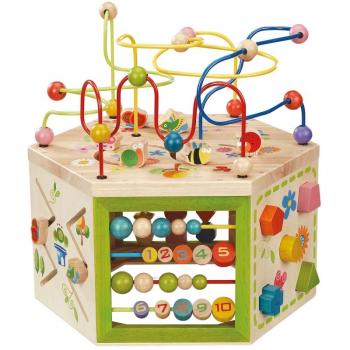 Cube multi-activités 7 en 1 EverEarth