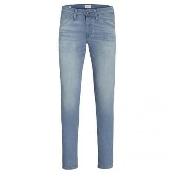 JACK & JONES Jeans 'JJIGLENN JJFOX' Blu Denim 33