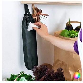 BigBuy Home 144925: Grüner Mediano Taschen-Organizer
