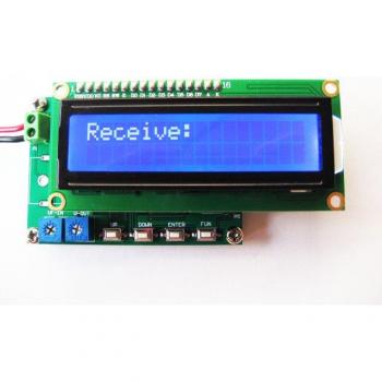 MC320 Sensor de Ejercicio y Decodificador Morse