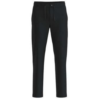 BOSS Sanderson Straight Fit Hose mit elastischem Bund