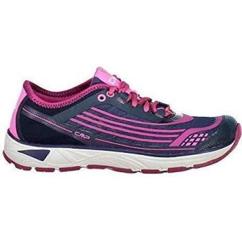Tapis de course femme M921 Mesh mauve et léger