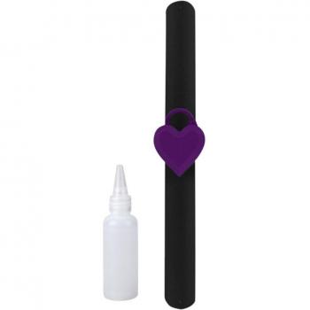 Accessoire désinfectant en silicone