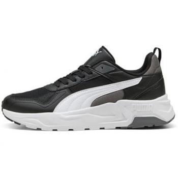Puma Trinity 2 LT Sneakers Unisex Nero