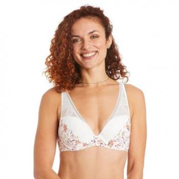 Damen-Push‑Up-BH mit Formschalen – Pomm'Poire Etoile