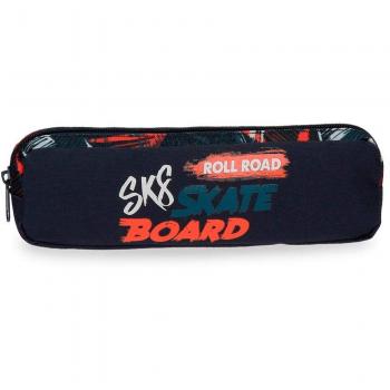 Bolsa Roll Road 4594061: 22 cm, diseño multicolor