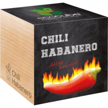 Feel Green Peperoncino Habanero in Ecocube