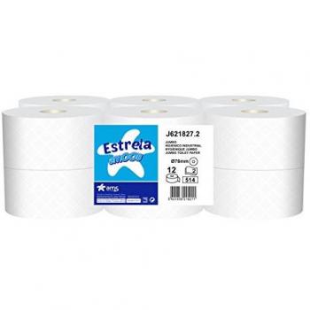 Amoos Rollos Jumbo de 2 Capas