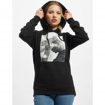 Schwarzer Damen 2Pac Pullover