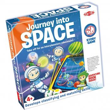 Galaxy Trek Storyline